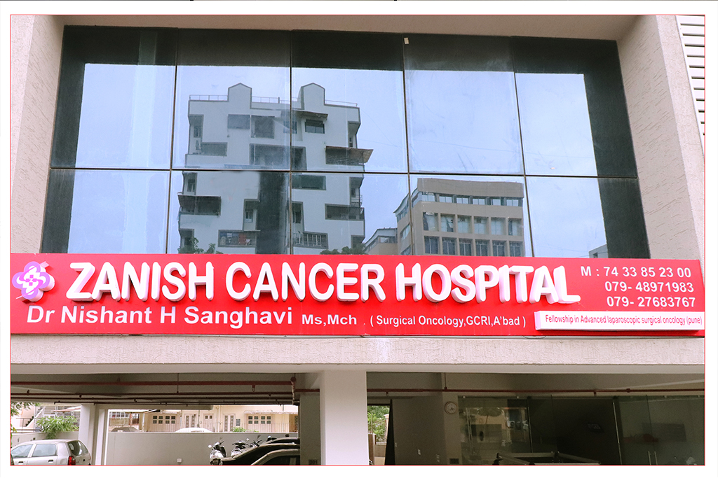 ZANISH CANCER HOSPITAL