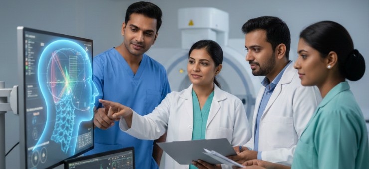 Head and Neck Cancer Treatment: Multidisciplinary Approach in Ahmedabad