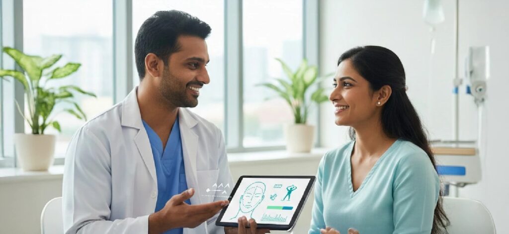 Reconstructive Surgery After Oral Cancer: Restoring Function and Appearance