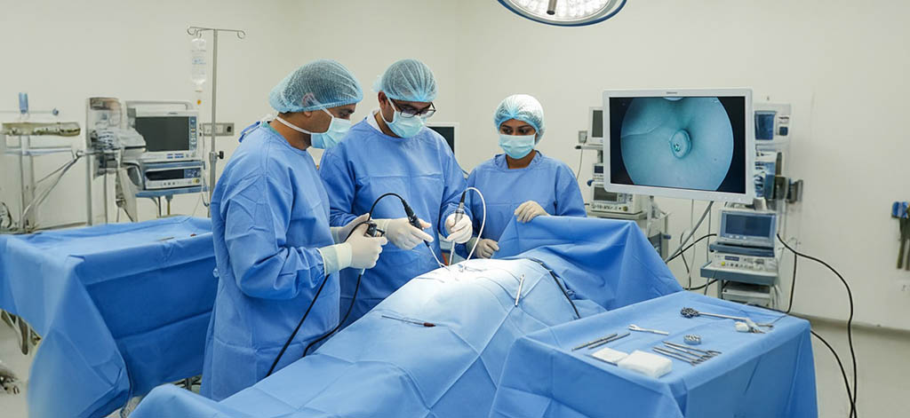 Minimally Invasive Colorectal Cancer Surgery: Advanced Techniques in Ahmedabad