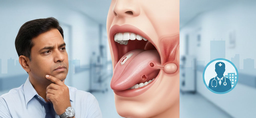 Early Warning Signs of Oral Cancer: When to Seek Expert Consultation in Ahmedabad