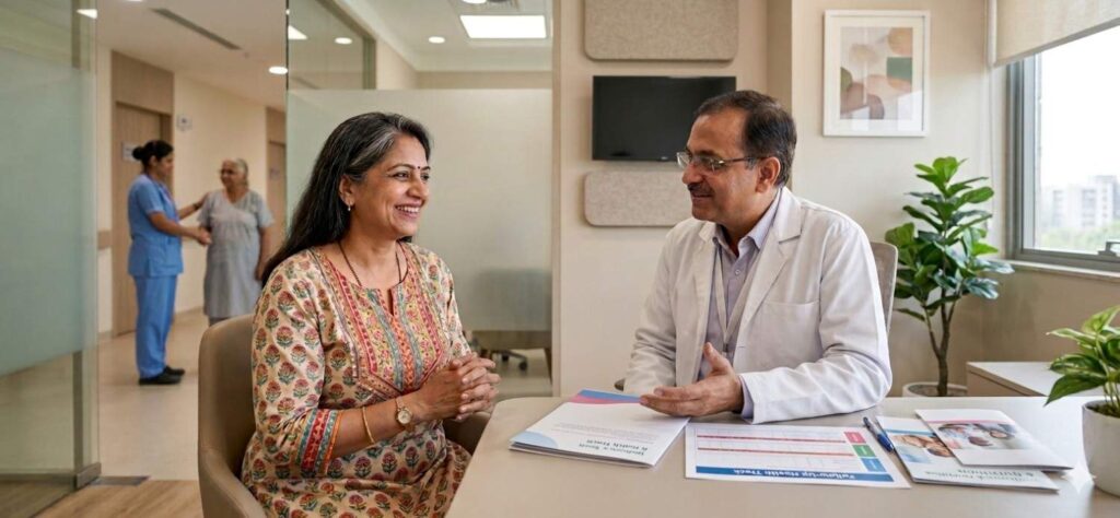 Cancer Survivorship Care: Long-Term Health Management in Ahmedabad