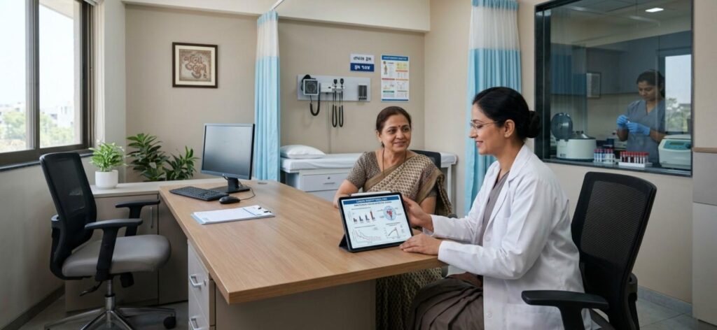 Liquid Biopsy for Cancer Detection: Non-Invasive Diagnostic Innovation in Gujarat