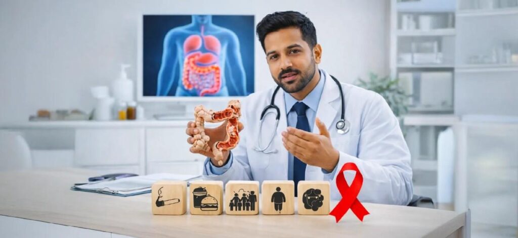 Understanding Colorectal Cancer Risk Factors: Prevention Strategies for Ahmedabad Residents