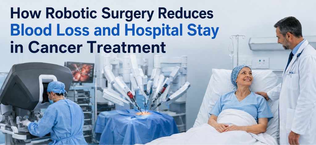Cost of Robotic Cancer Surgery in Ahmedabad: What Influences the Price