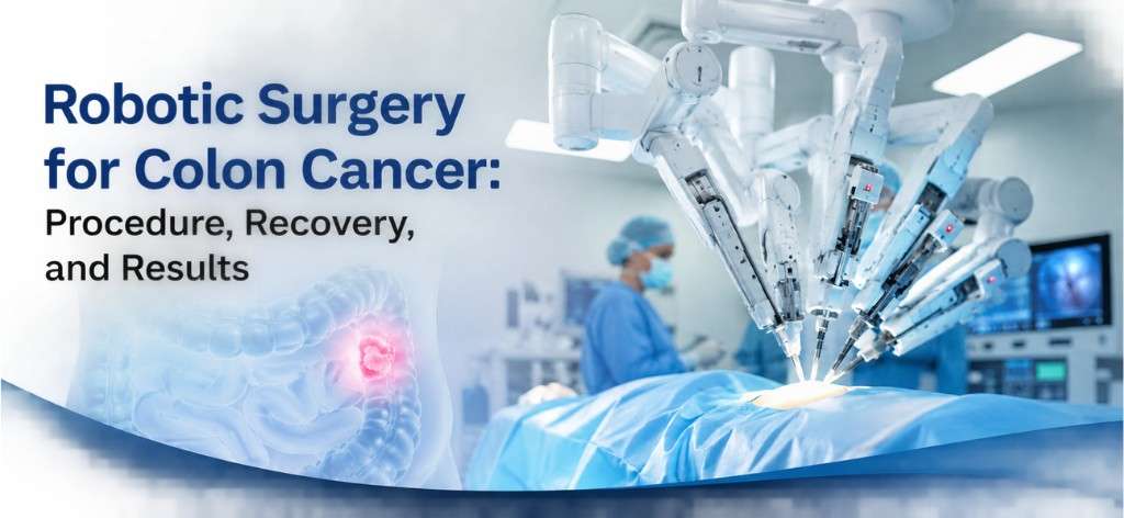 Robotic Surgery for Colon Cancer: Procedure, Recovery, and Results