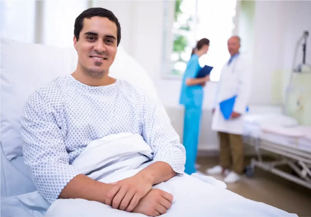 Preventive oncology cancer screening patient